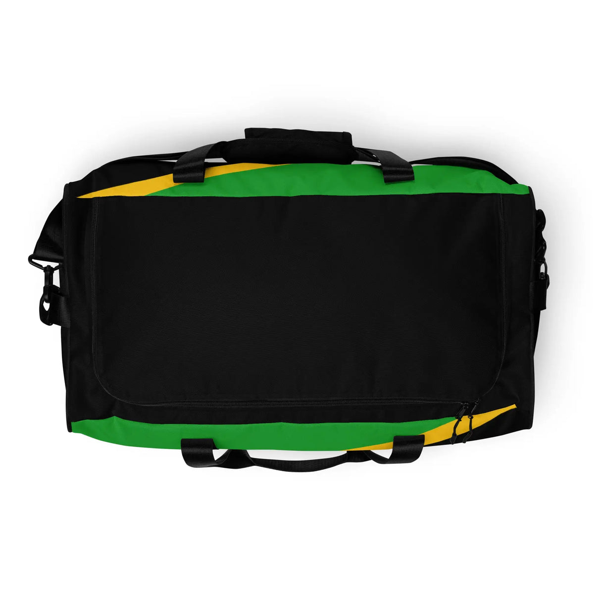 Sac de voyage tanzanie polyester sangle d’épaule matelassée