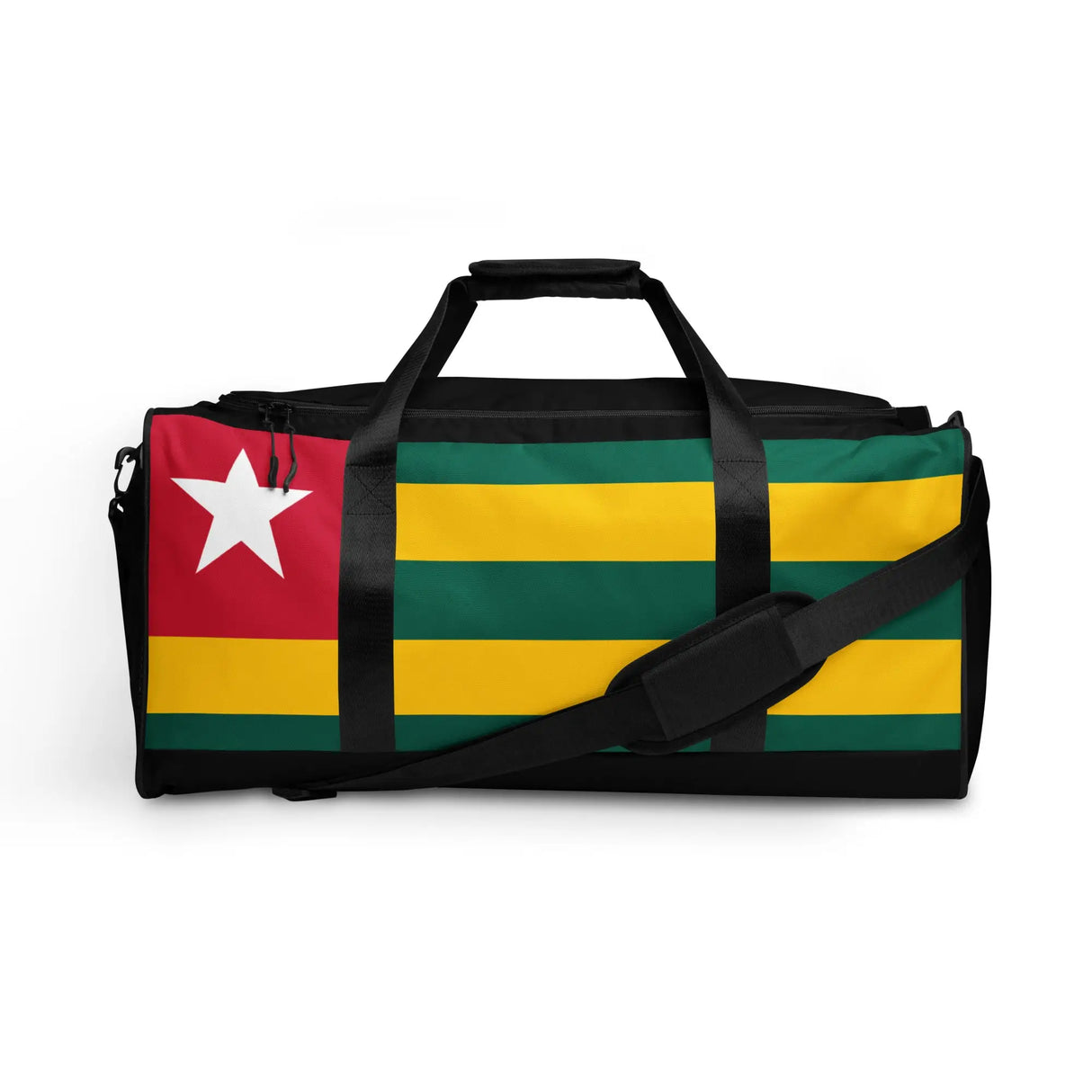Sac de voyage togo polyester sangle d’épaule matelassée