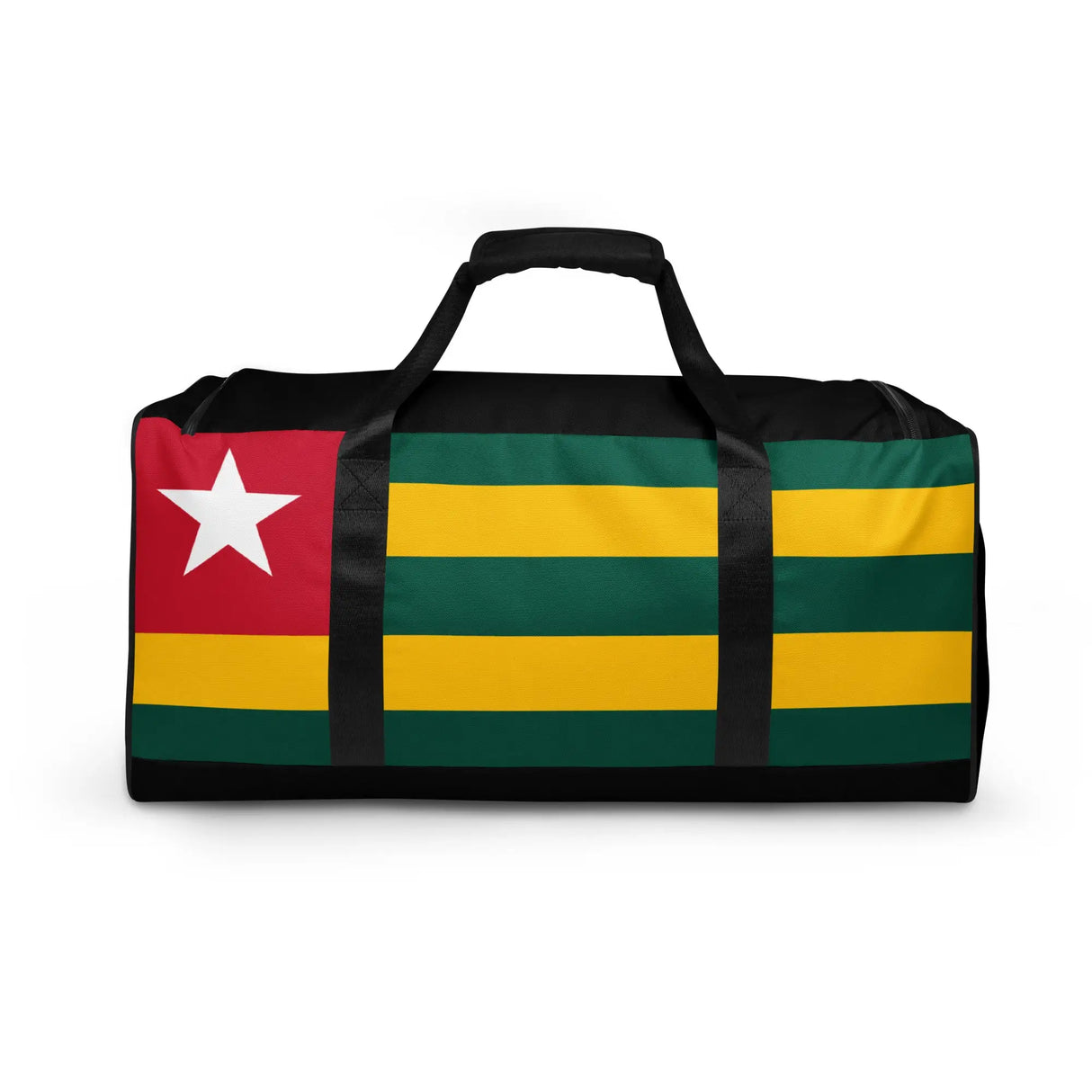 Sac de voyage togo polyester sangle d’épaule matelassée