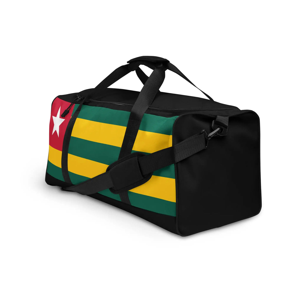 Sac de voyage togo polyester sangle d’épaule matelassée