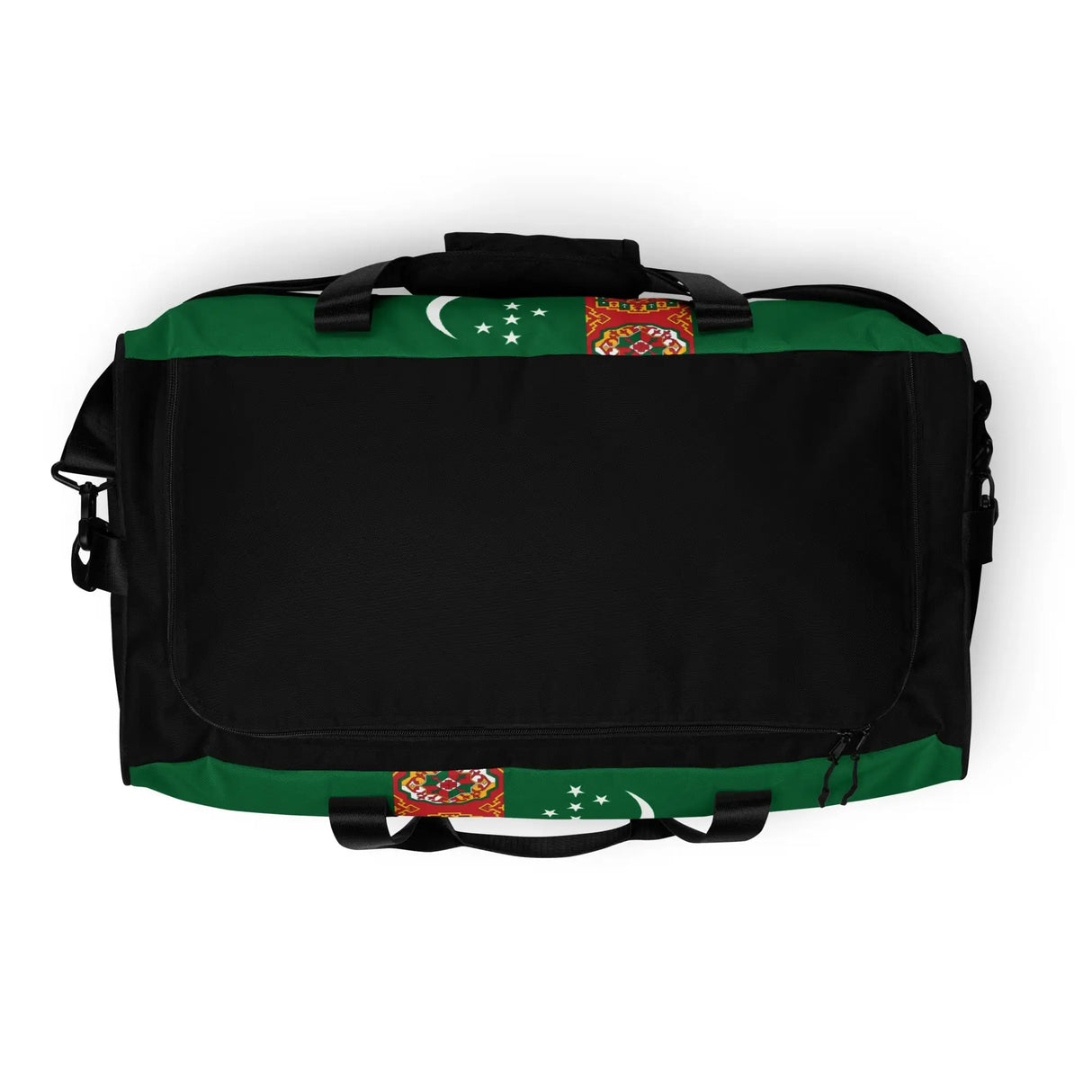 Sac de voyage turkménistan polyester fermeture éclair