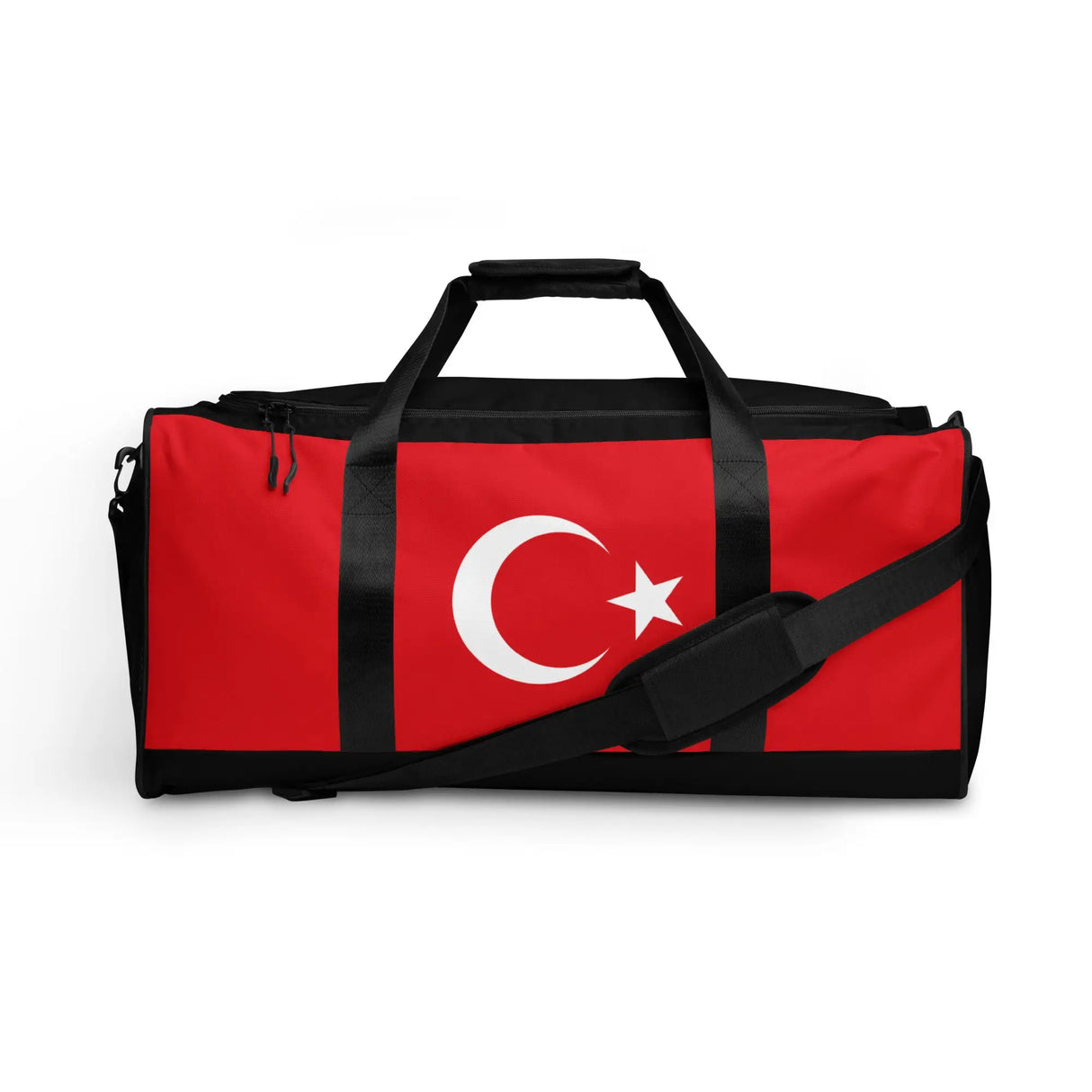 Sac de voyage turquie polyester sangle d’épaule matelassée
