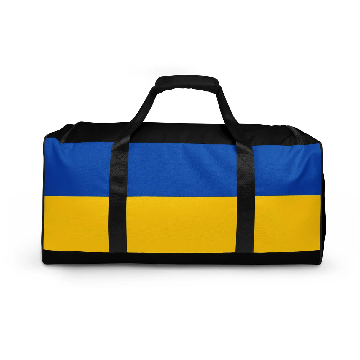 Sac de voyage ukraine polyester sangle d’épaule matelassée