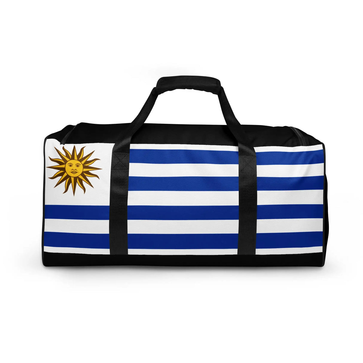 Sac de voyage uruguay polyester sangle d’épaule matelassée