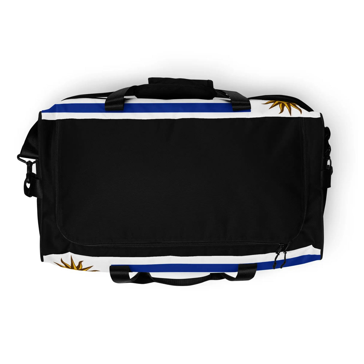 Sac de voyage uruguay polyester sangle d’épaule matelassée