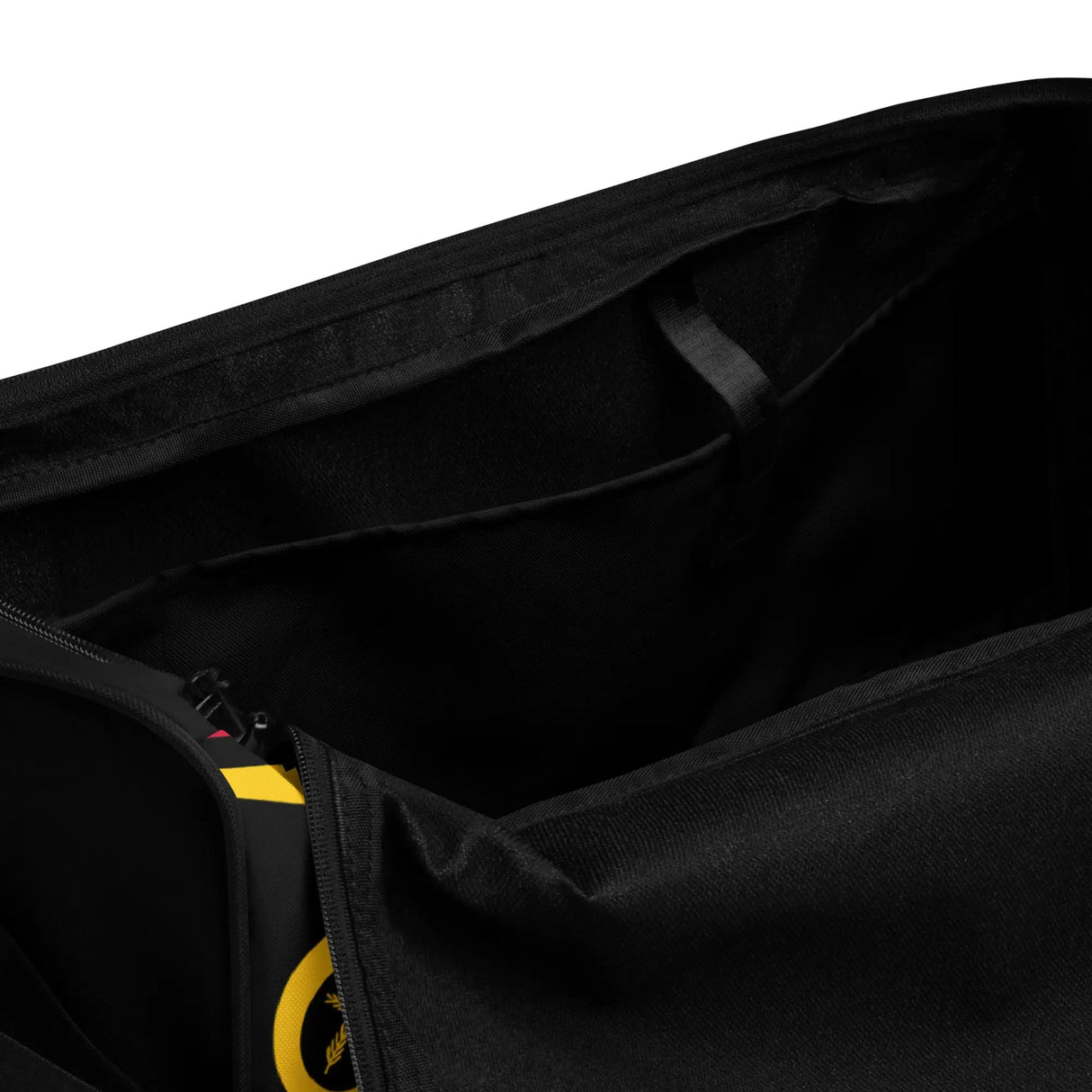 Sac de voyage vanuatu polyester avec sangle d’épaule matelassée