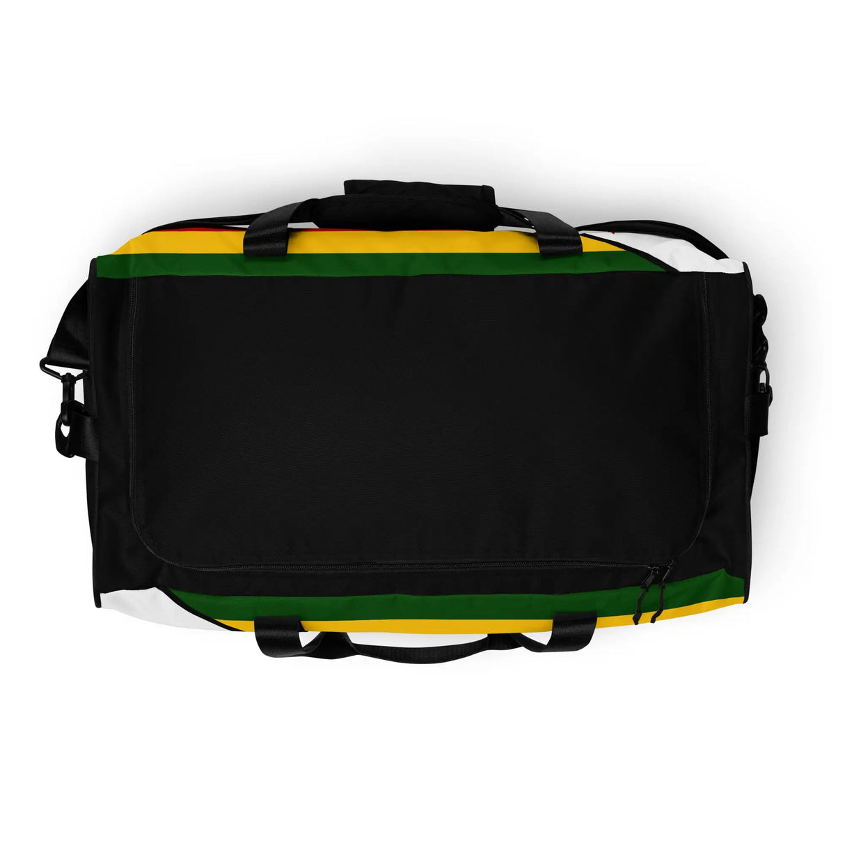 Sac de voyage zimbabwe polyester sangle d’épaule matelassée