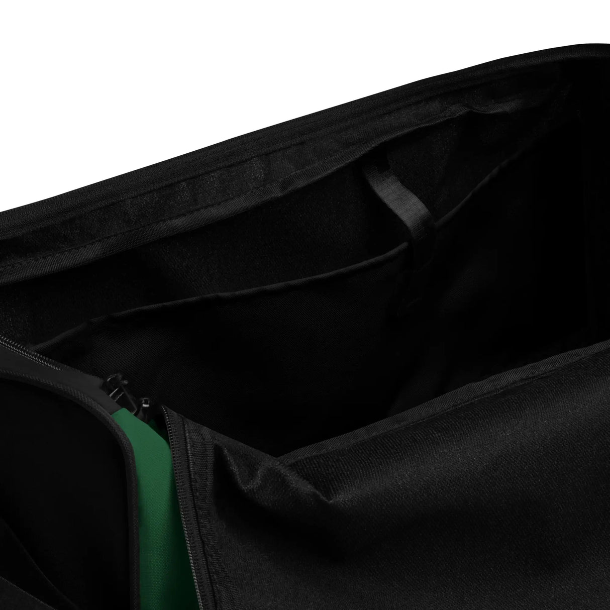 Sac de voyagev drapeau pakistan polyester sangle matelassée