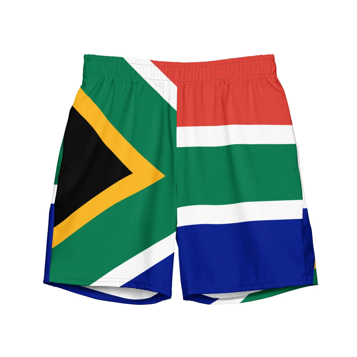 Short de bain afrique du sud tissu léger sèchent rapidement