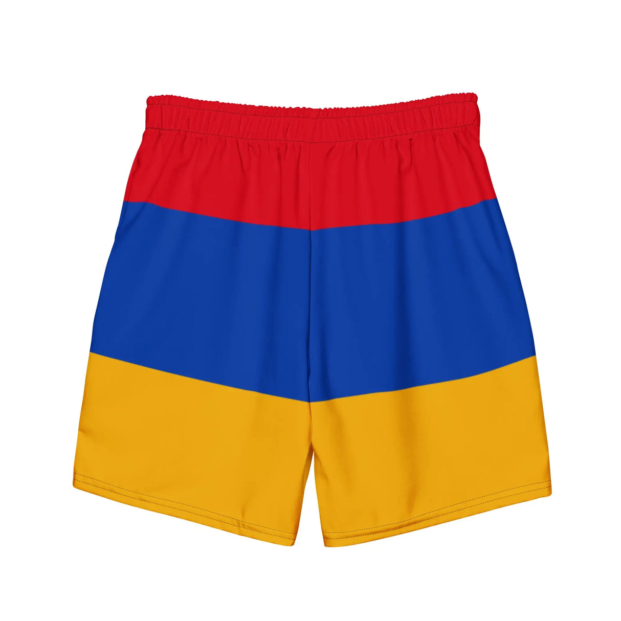 Short de bain arménie tissu léger sèche rapidement