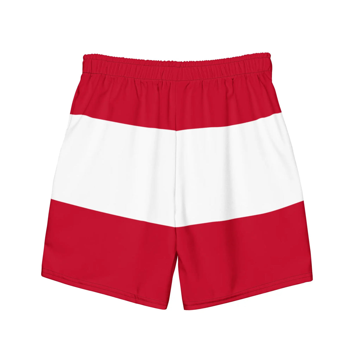 Short de bain autriche tissu léger sèchent rapidement