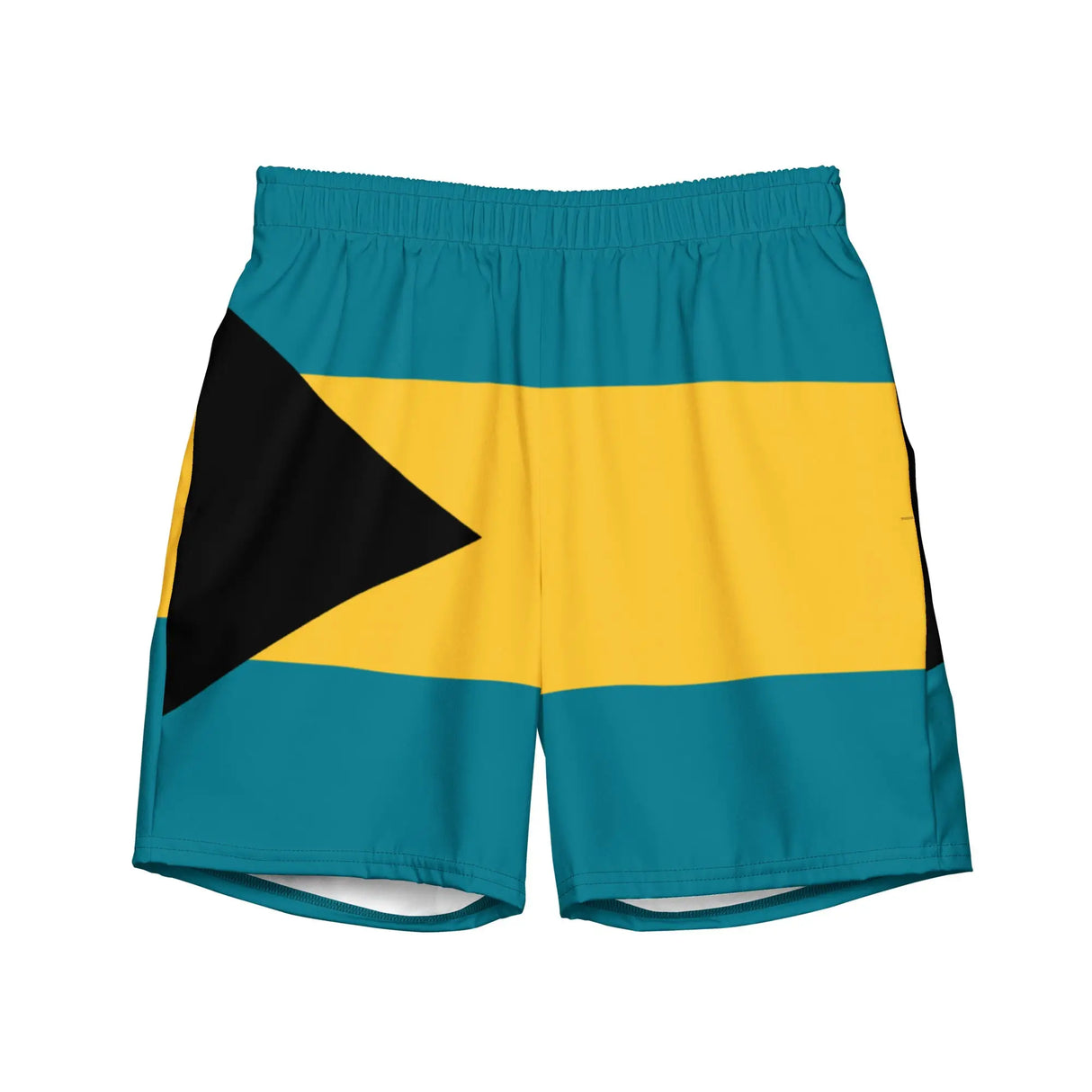 Short de bain bahamas tissu léger sèchent rapidement