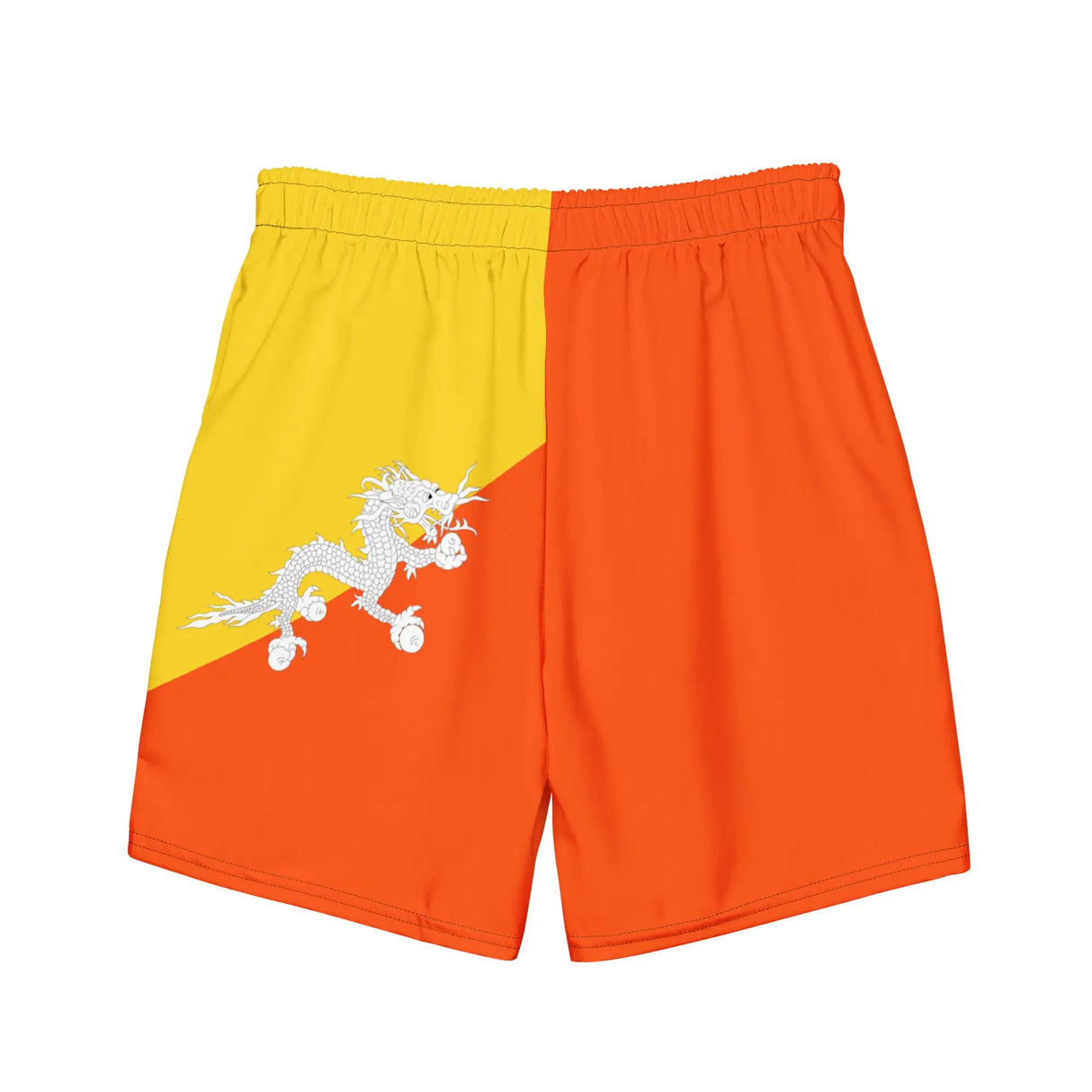 Short de bain bhoutan tissu léger doublure douce