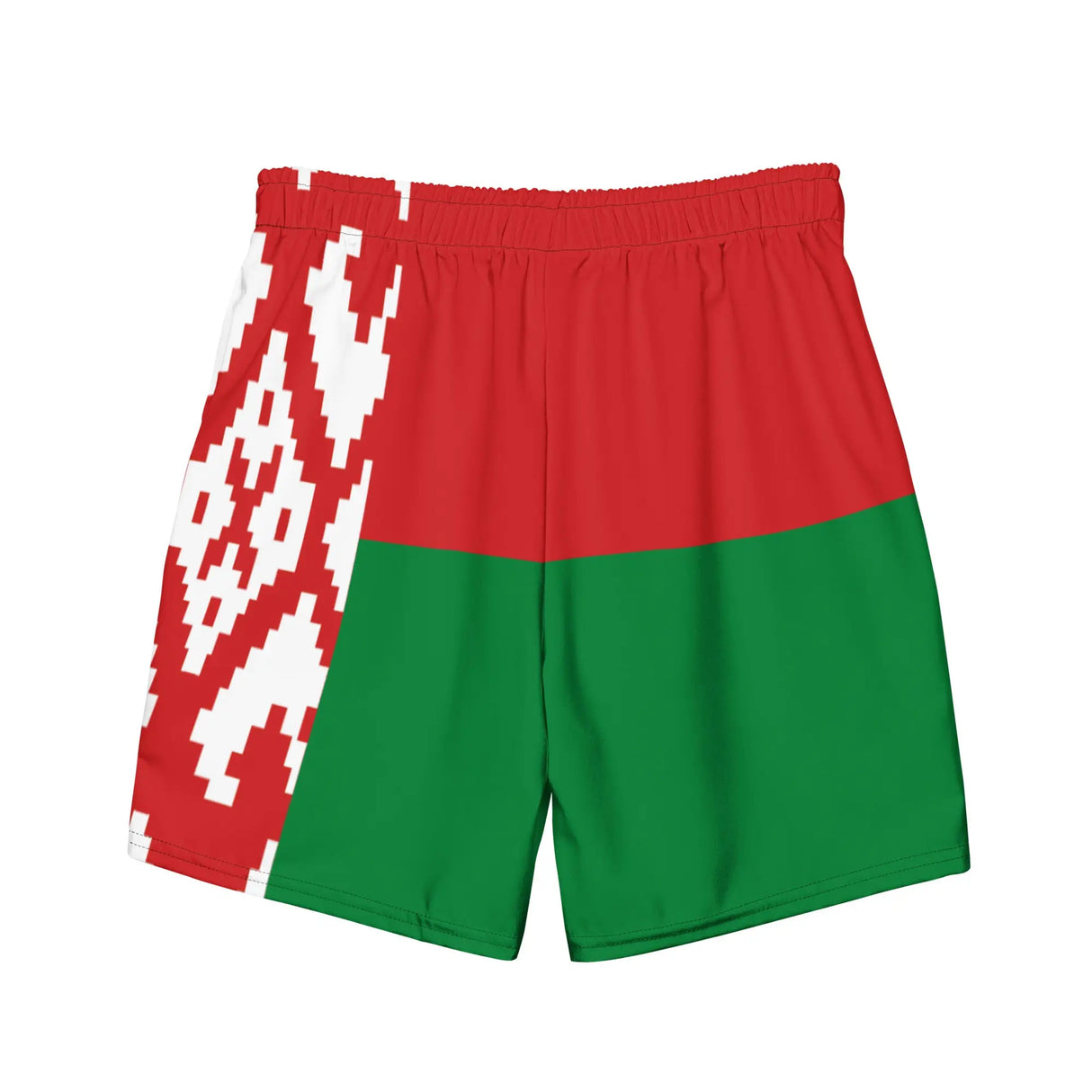 Short de bain biélorussie tissu léger doublure douce