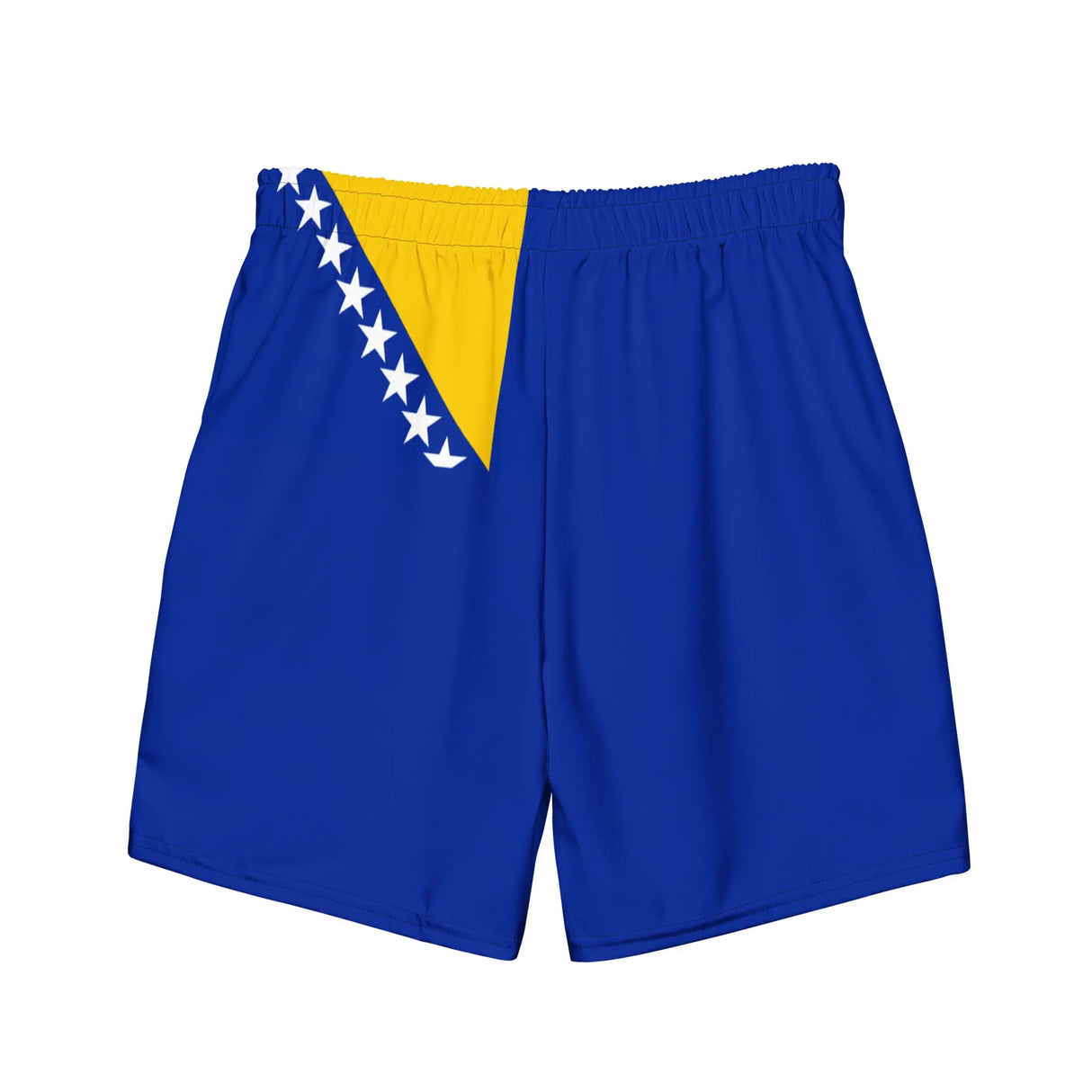 Short de bain bosnie-herzégovine tissu léger séchage rapide