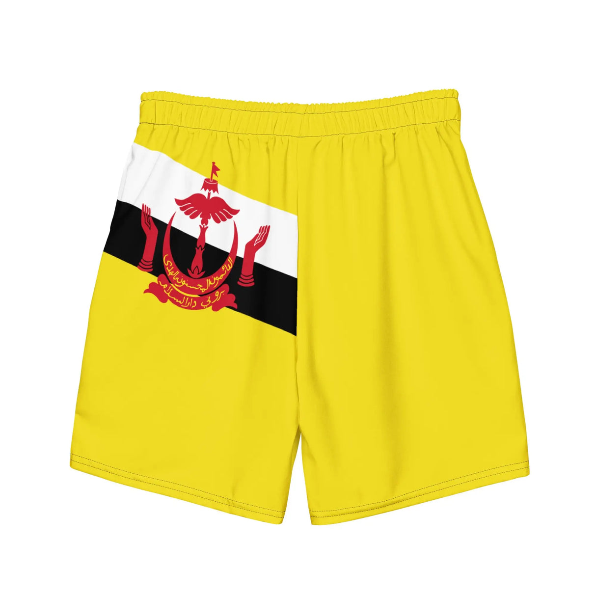 Short de bain brunei tissu léger et doublure intérieure douce