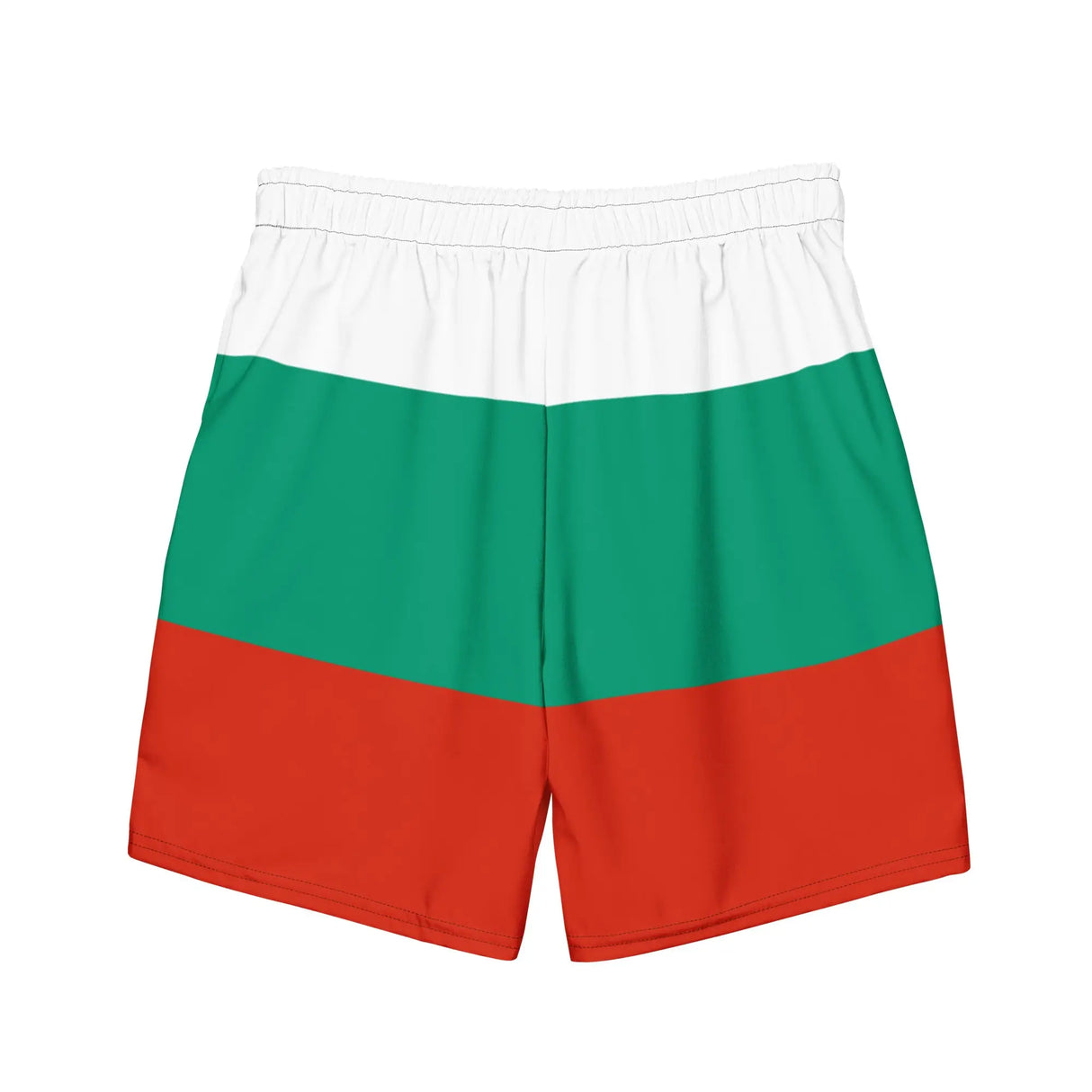 Short de bain bulgarie tissu léger sèchent rapidement