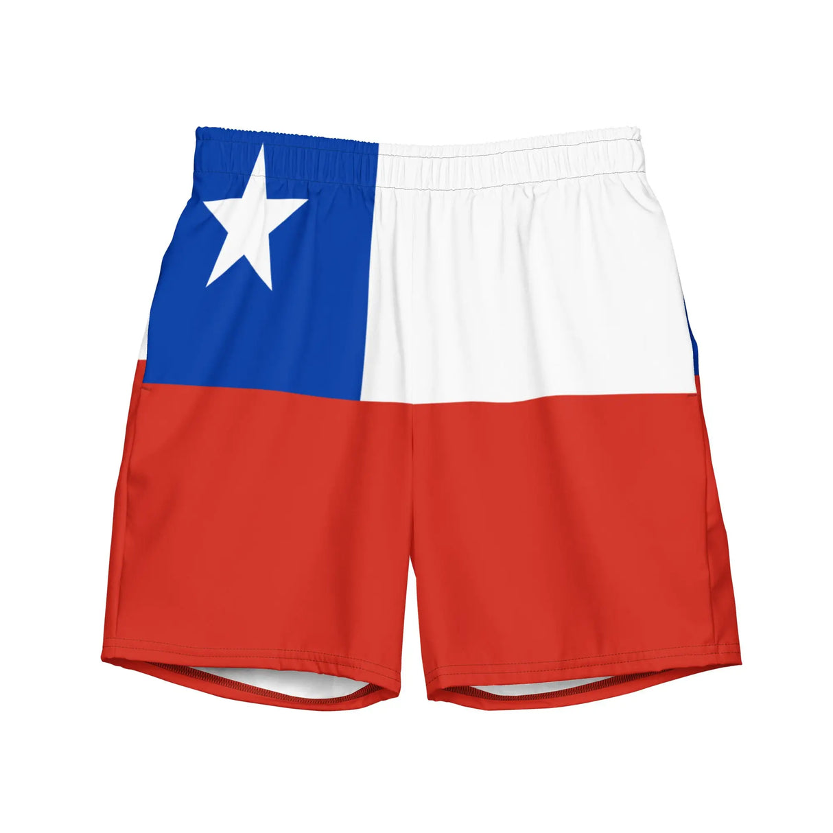 Short de bain chili tissu léger sèchent rapidement