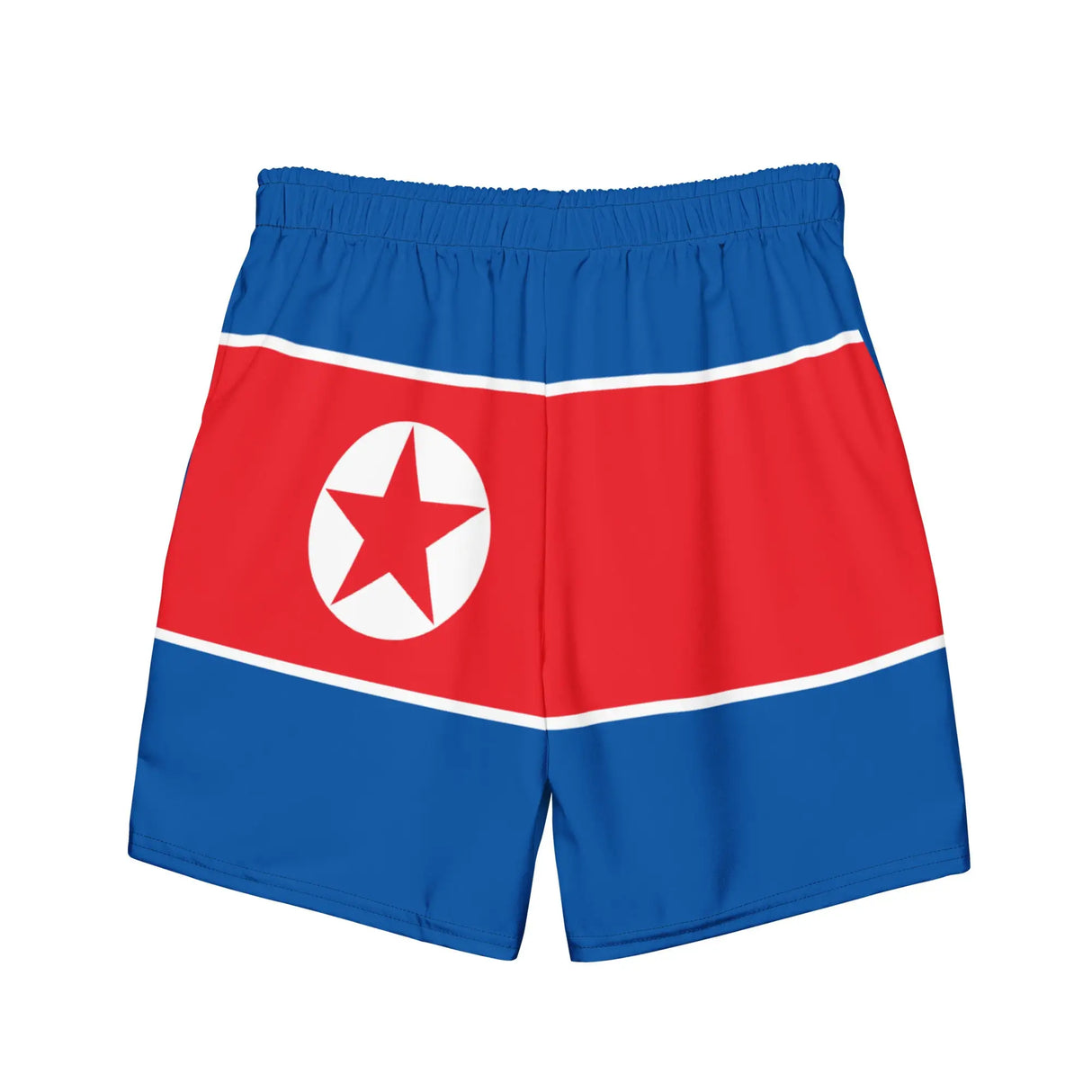 Short de bain corée du nord tissu léger doublure douce