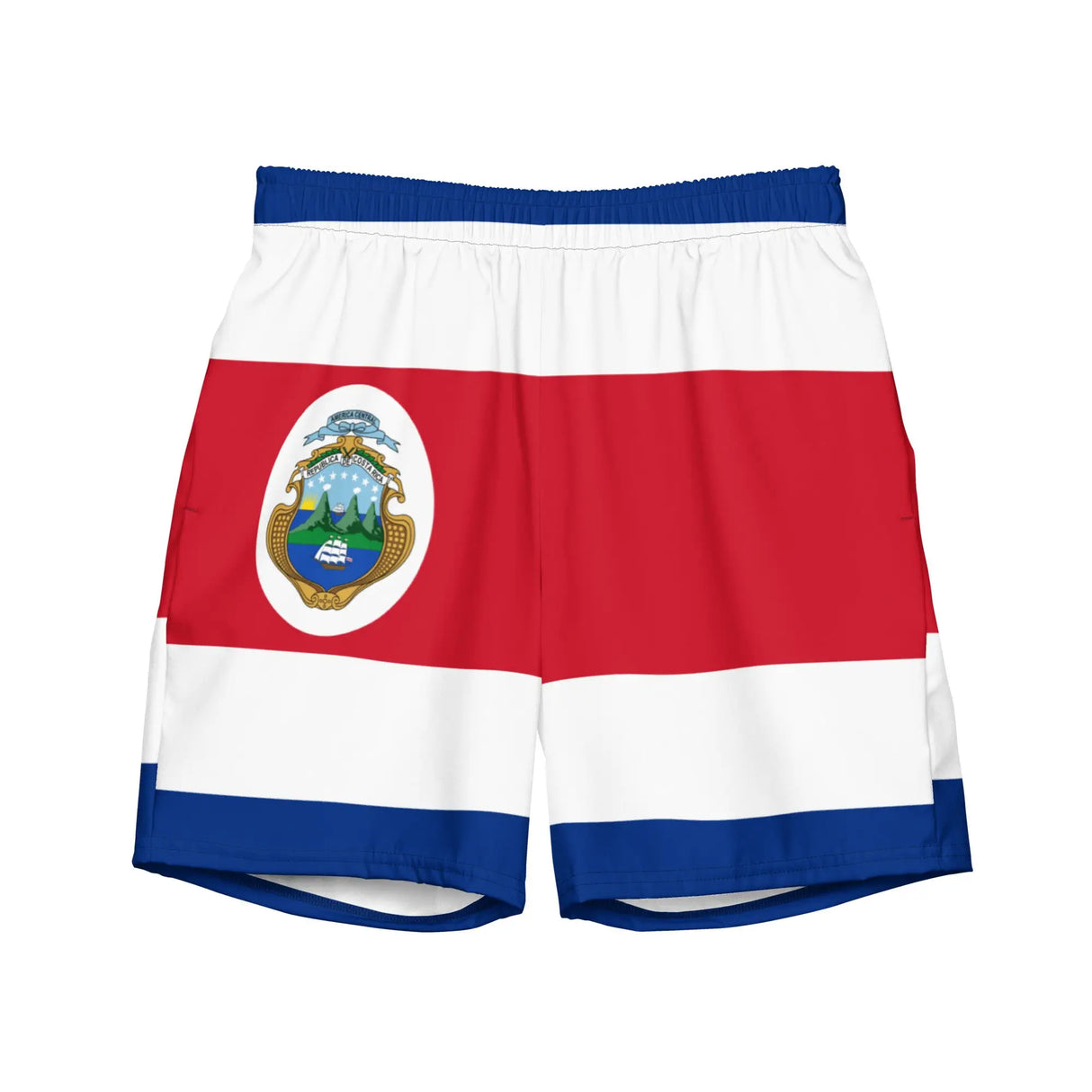 Short de bain costa rica tissu léger séchage rapide