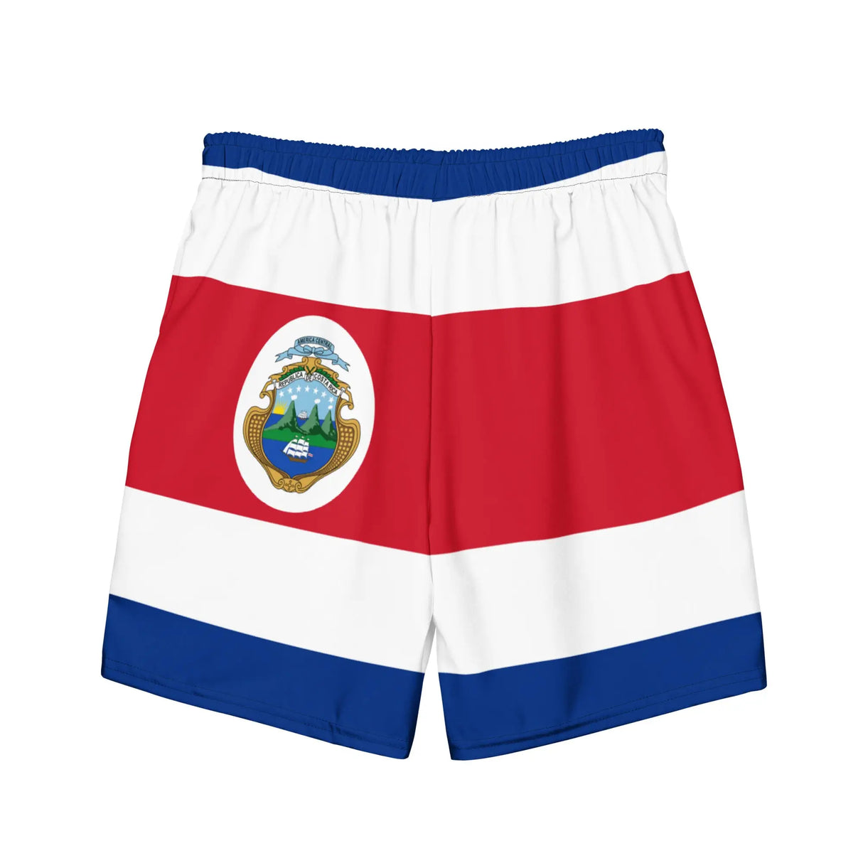 Short de bain costa rica tissu léger séchage rapide