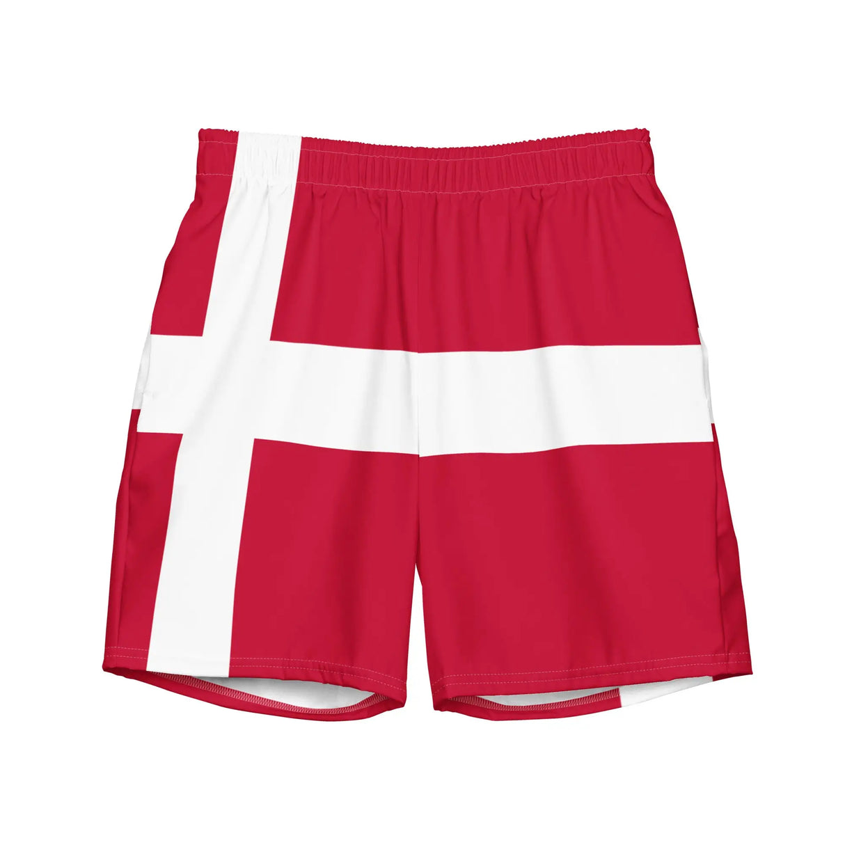 Short de bain danemark tissu léger sèchent rapidement