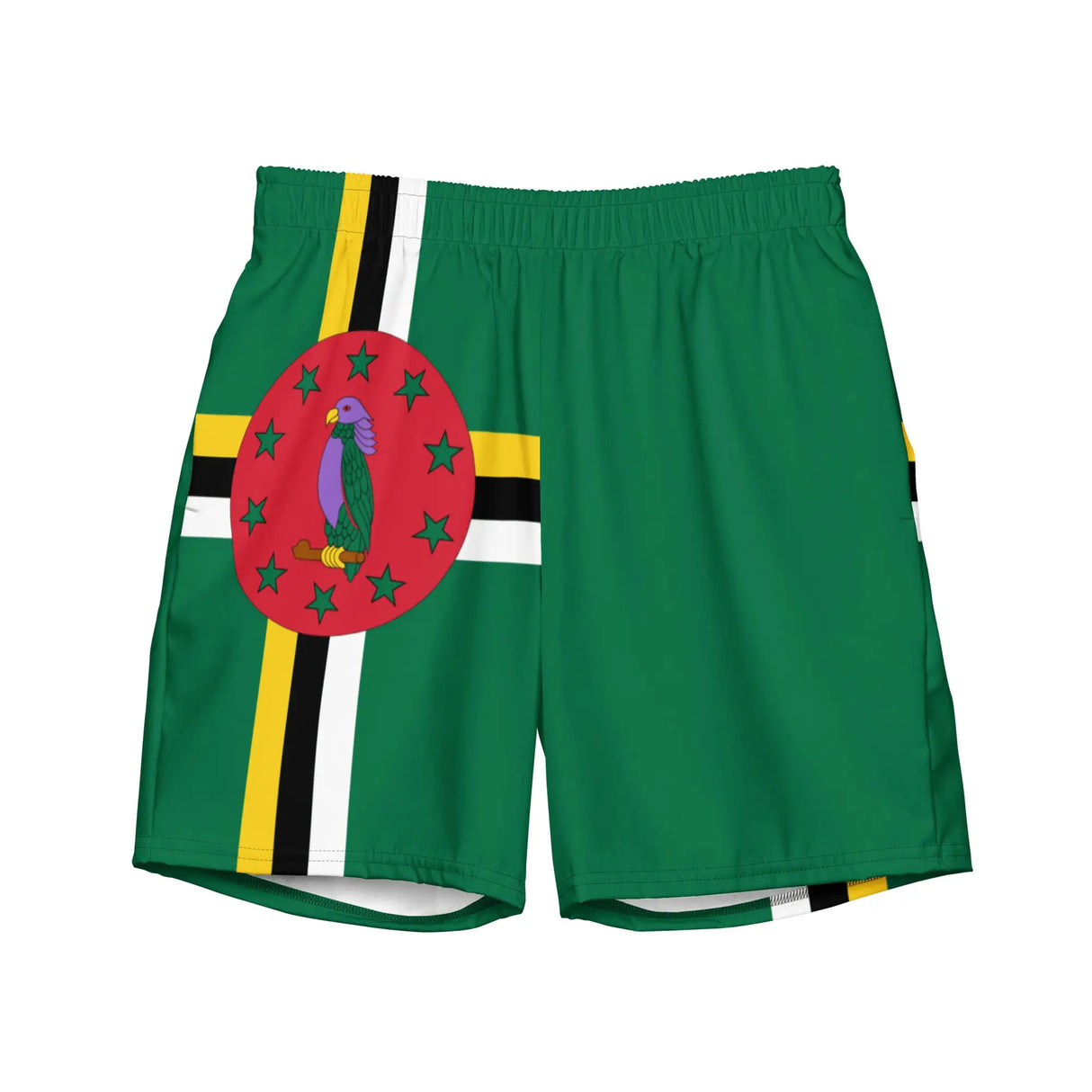 Short de bain dominique tissu léger doublure douce