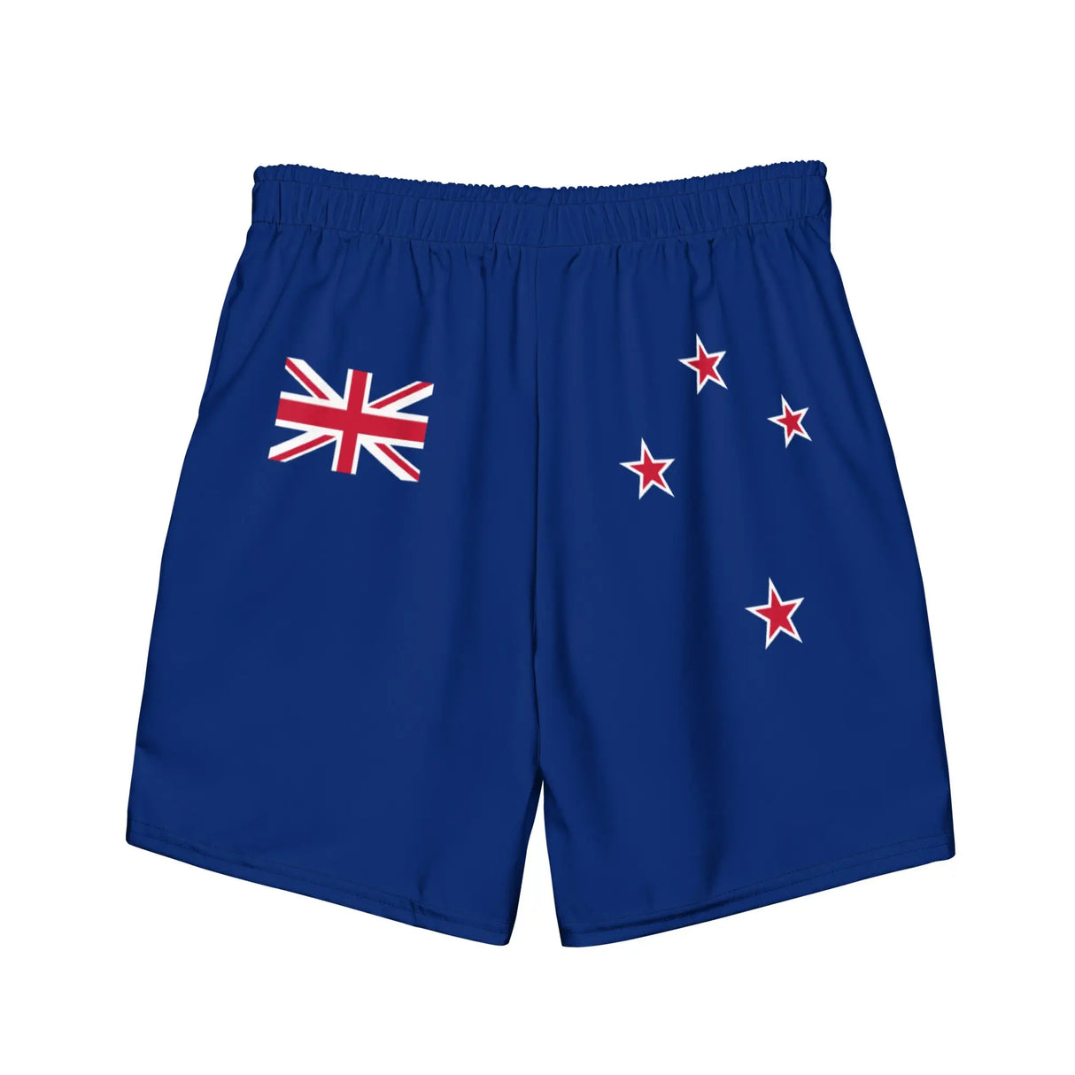 Short de bain drapeau nouvelle-zélande tissu léger séchage rapide