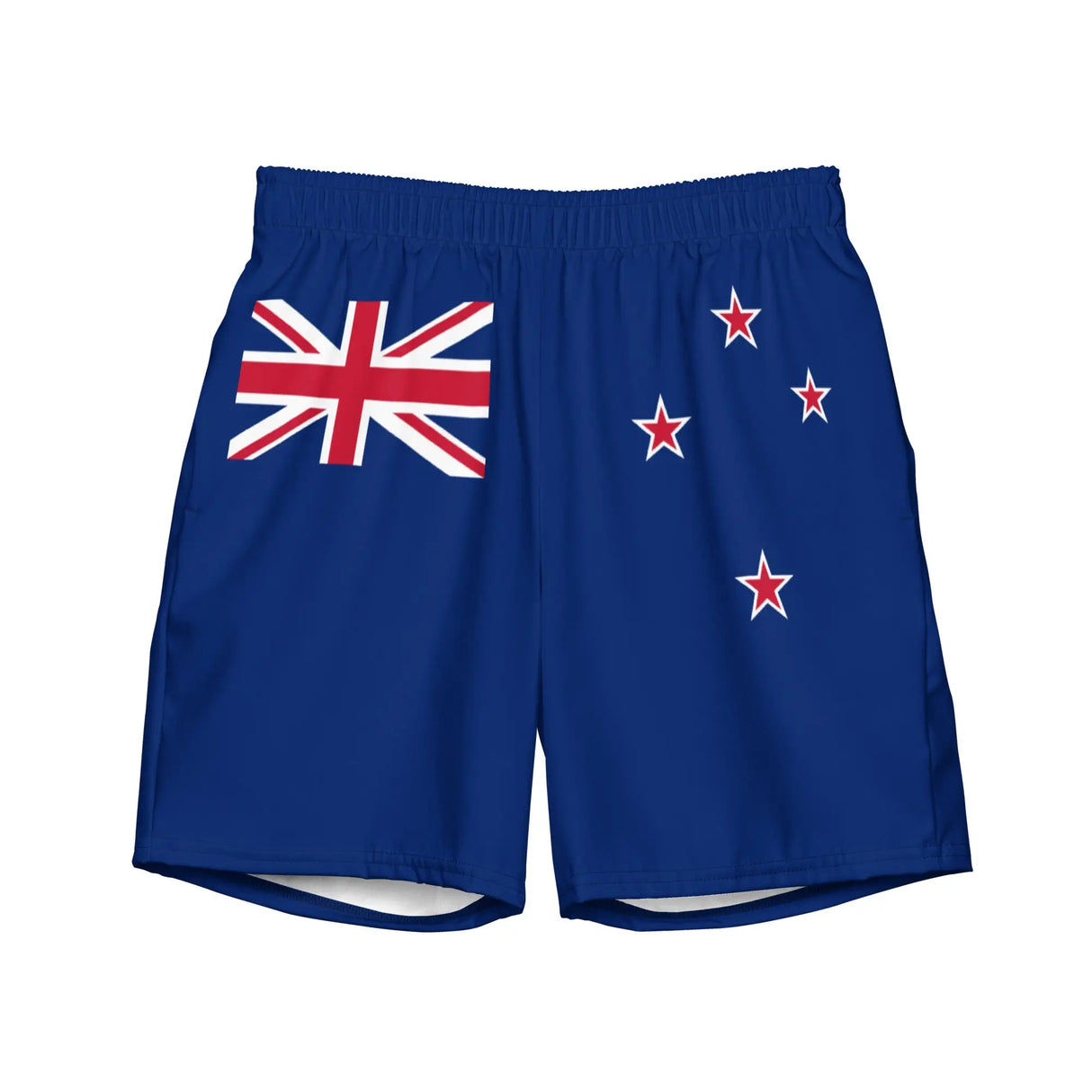 Short de bain drapeau nouvelle-zélande tissu léger séchage rapide