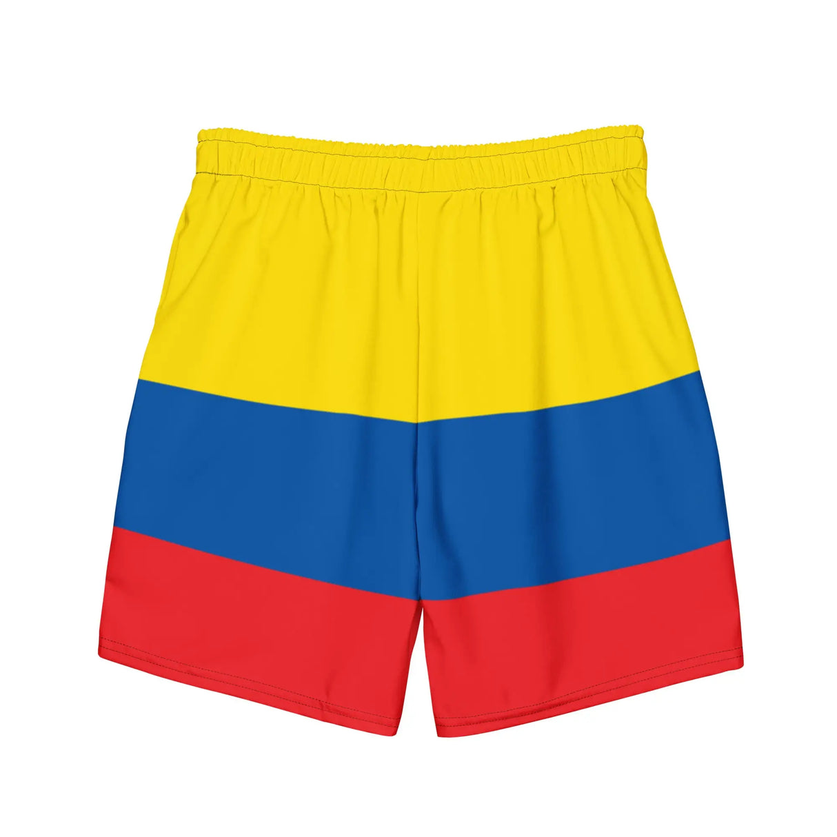 Short de bain équateur tissu léger sèchent rapidement