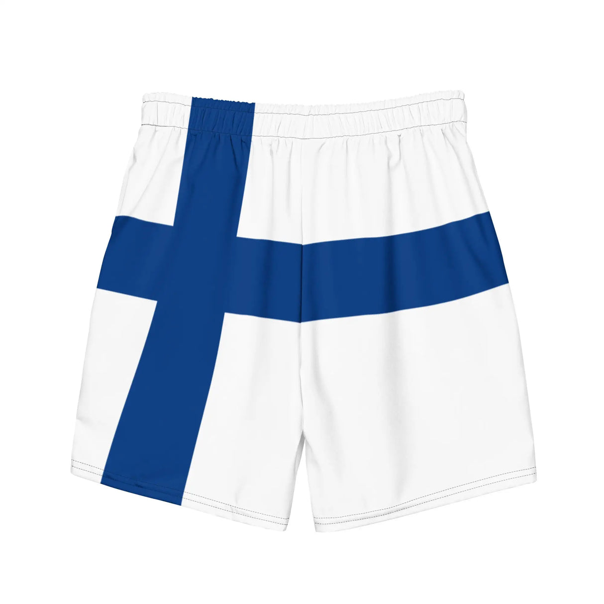 Short de bain finlande tissu léger doublure douce séchage rapide