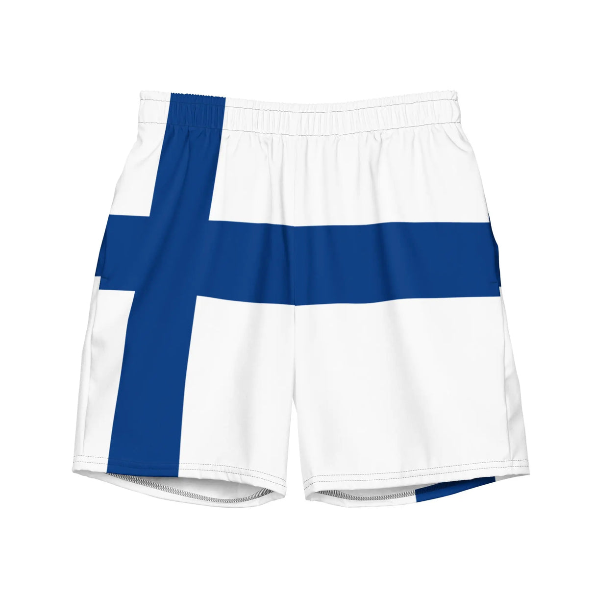 Short de bain finlande tissu léger doublure douce séchage rapide