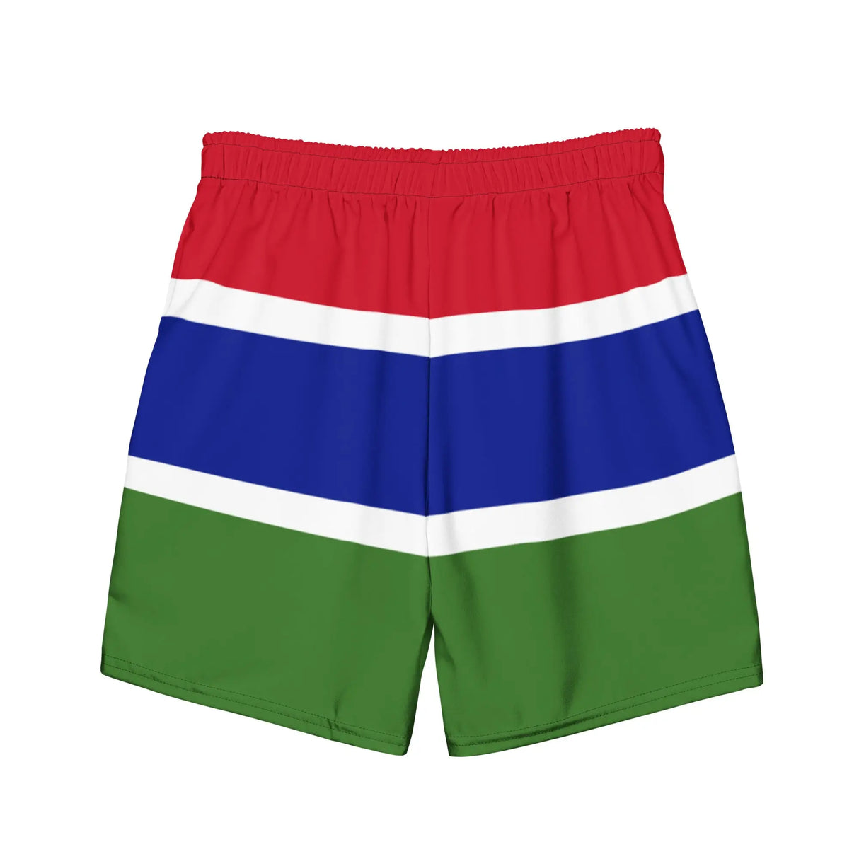 Short de bain gambie tissu léger doublure intérieure douce