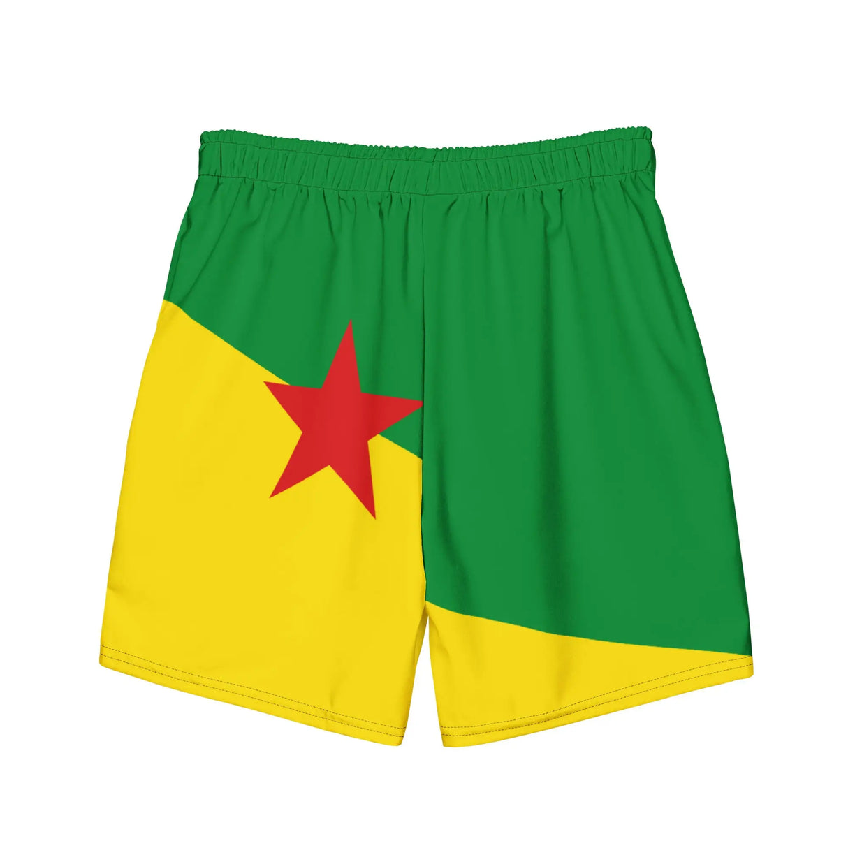 Short de bain guyane tissu léger sèchent rapidement
