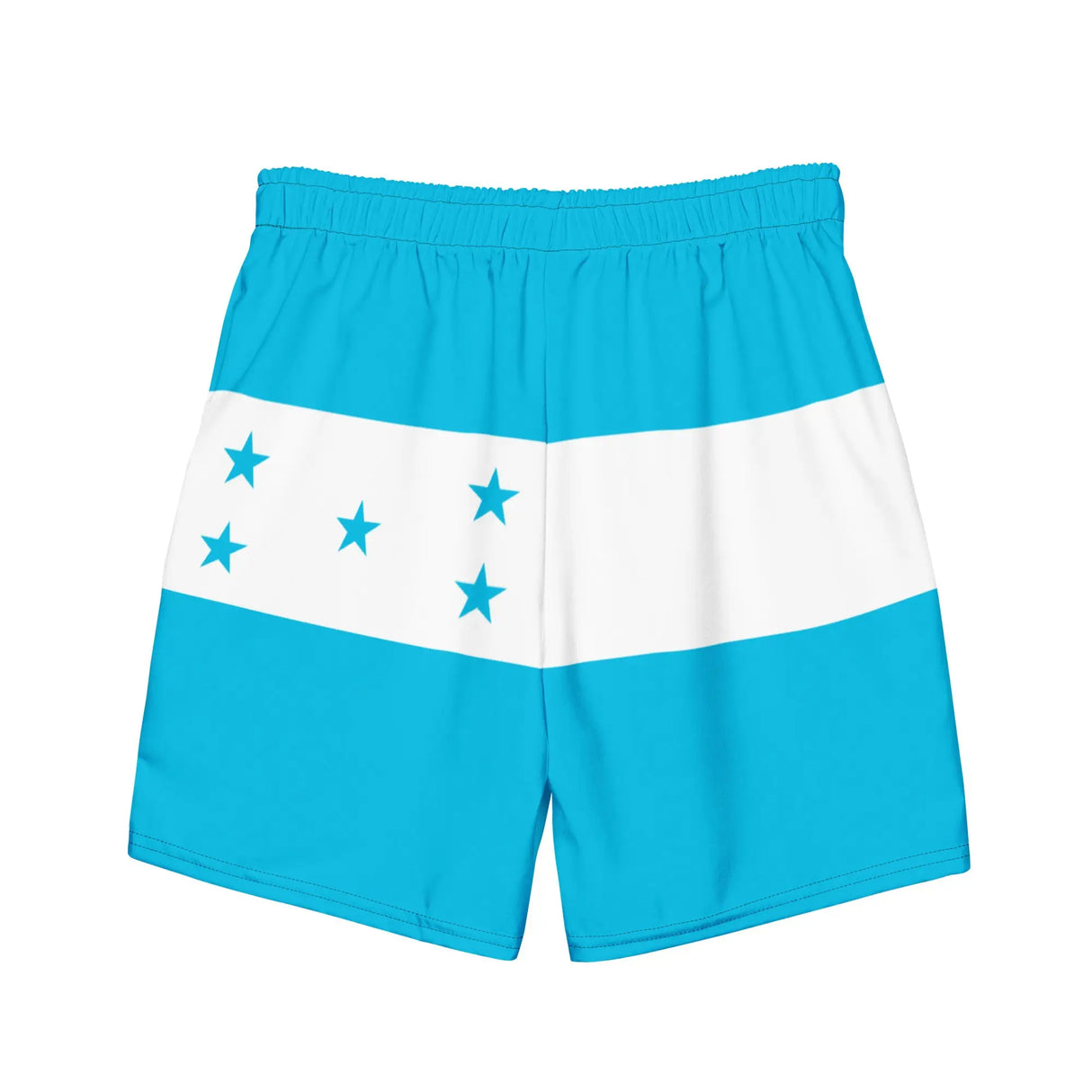 Short de bain honduras tissu léger sèchent rapidement