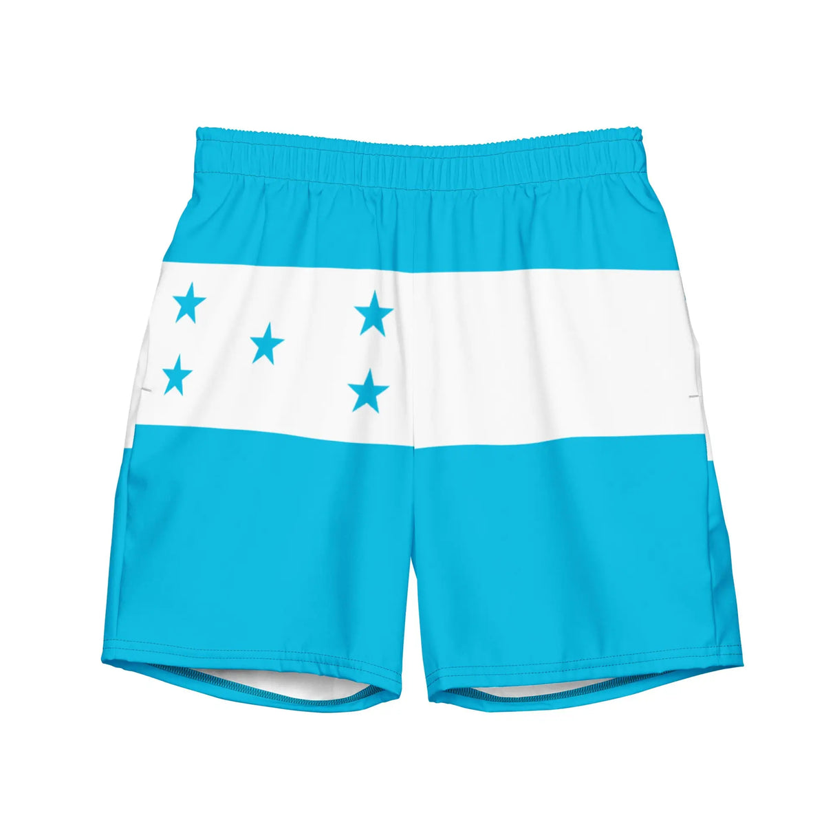 Short de bain honduras tissu léger sèchent rapidement