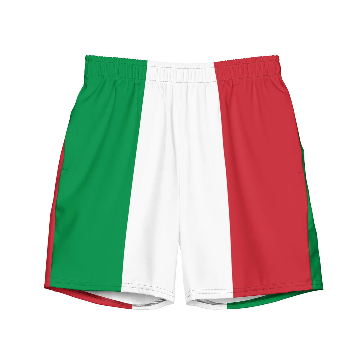 Short de bain italie tissu léger sèchent rapidement