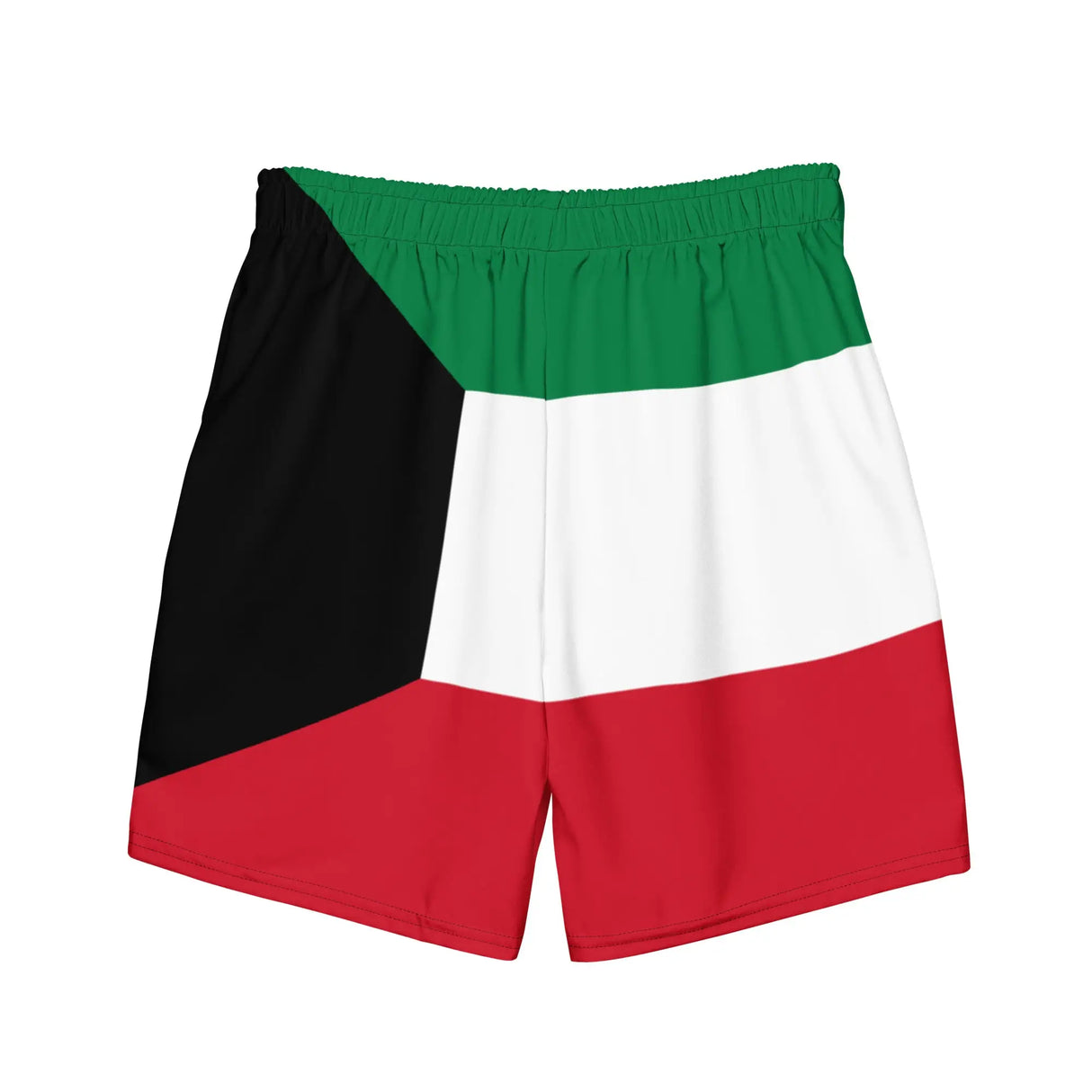 Short de bain koweït tissu léger doublure intérieure douce