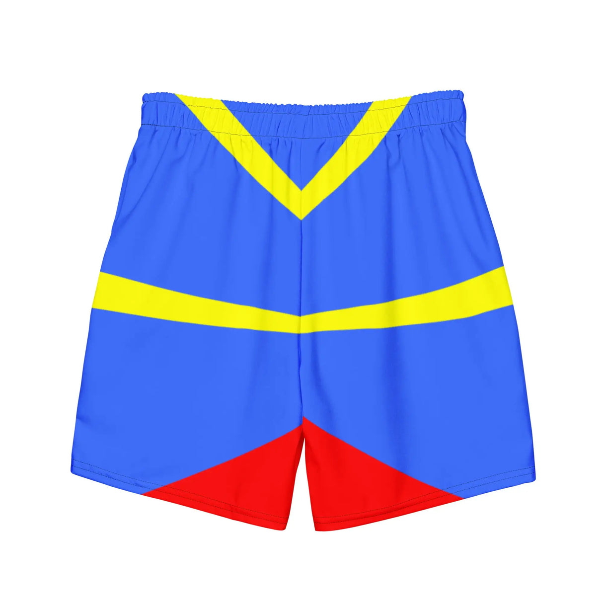 Short de bain la réunion tissu léger sèchent rapidement