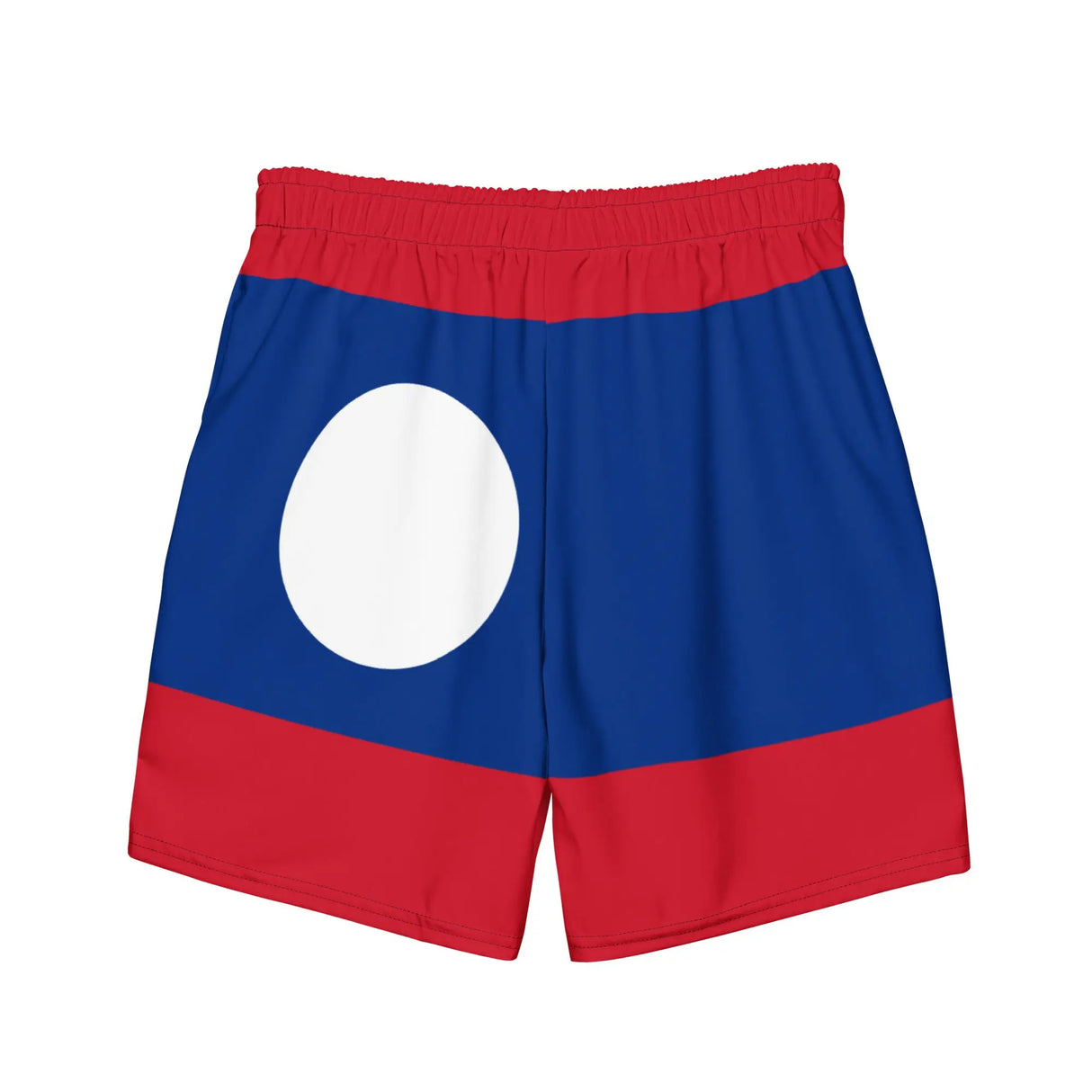 Short de bain laos séchage rapide doublure intérieure douce