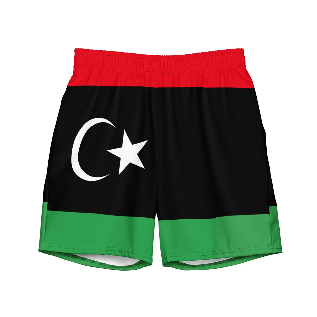 Short de bain libye tissu léger doublure douce séchage rapide