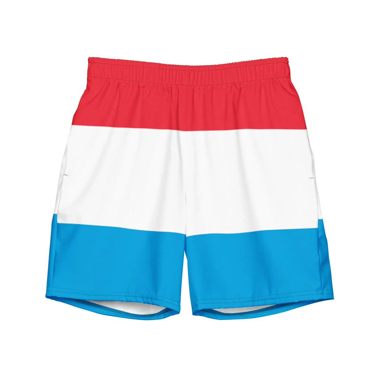 Short de bain luxembourg séchage rapide tissu léger confortable