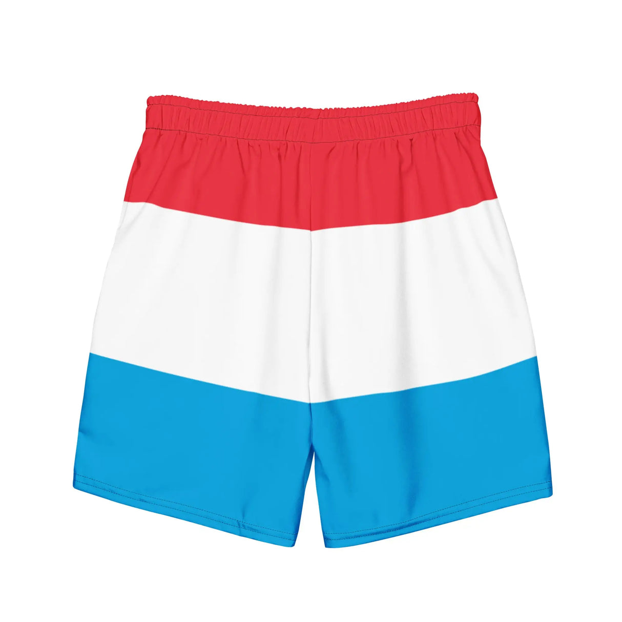 Short de bain luxembourg séchage rapide tissu léger confortable