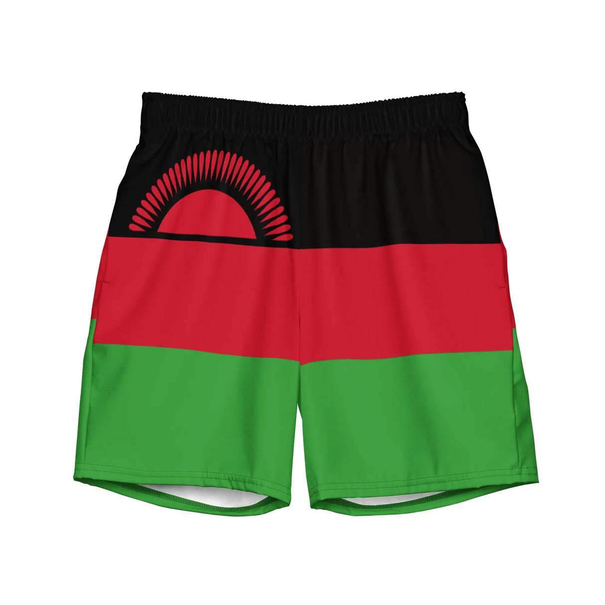 Short de bain malawi doublure intérieure douce sèchent rapidement