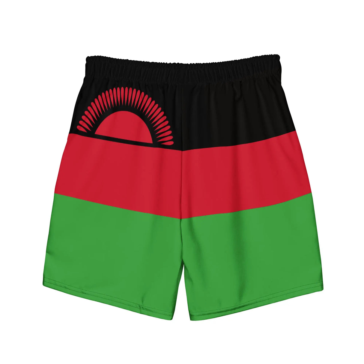 Short de bain malawi doublure intérieure douce sèchent rapidement