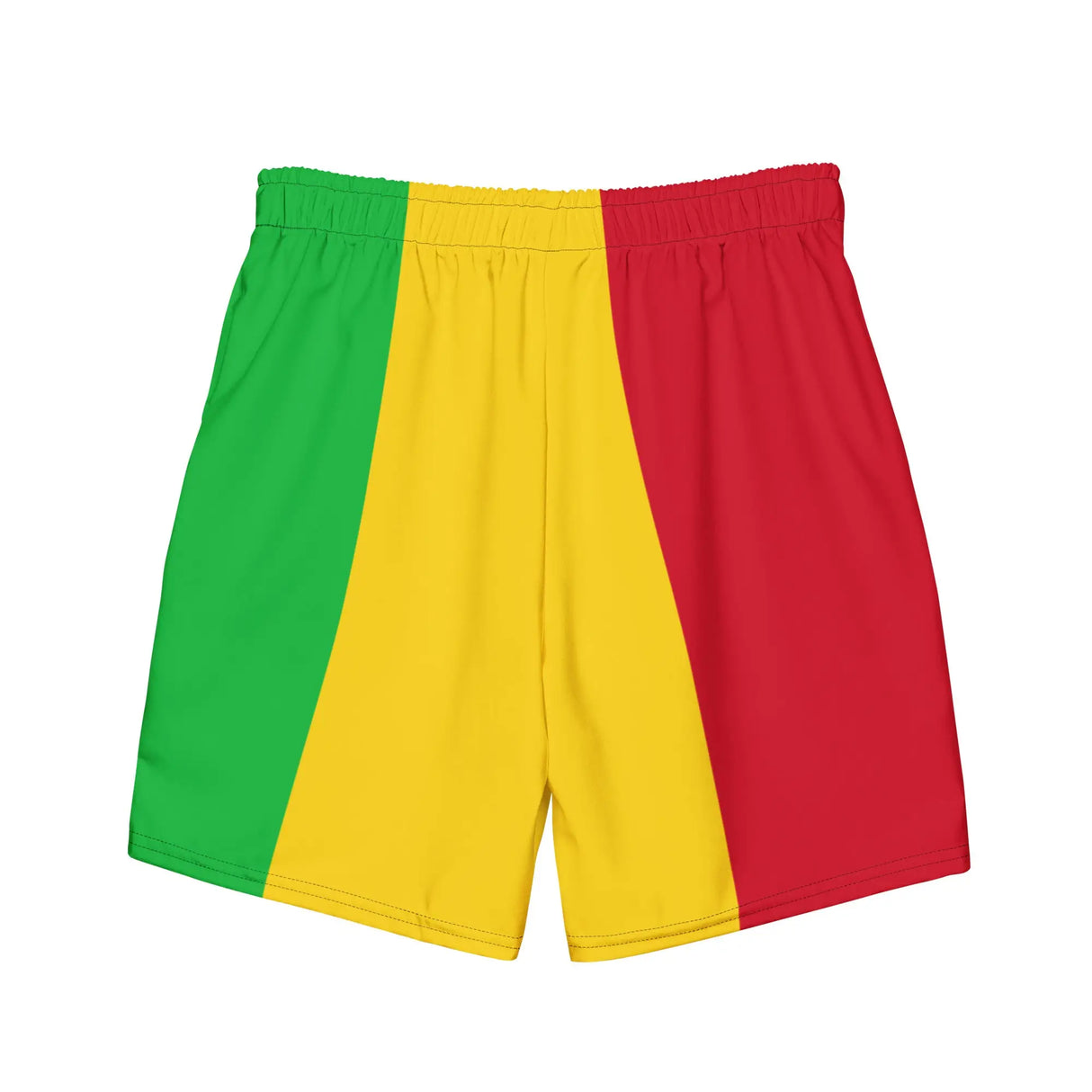 Short de bain mali tissu léger séchage rapide doublure douce