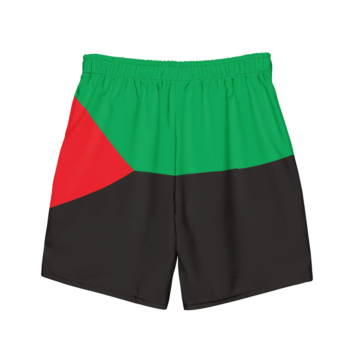 Short de bain martinique tissu léger sèchent rapidement