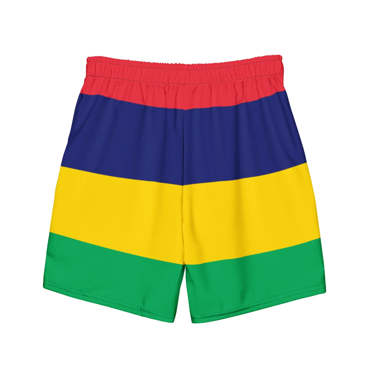 Short de bain maurice tissu léger sèchent rapidement