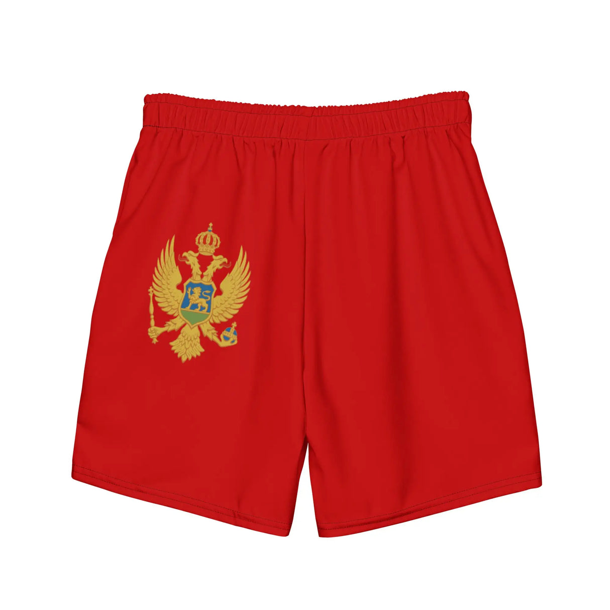 Short de bain monténégro tissu léger sèchent rapidement