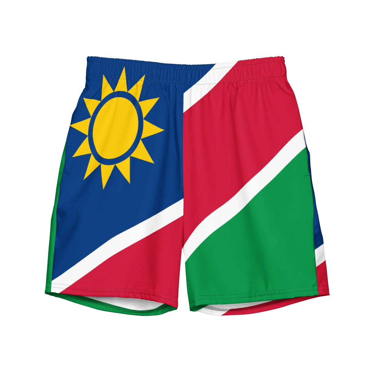 Short de bain namibie tissu léger sèchent rapidement